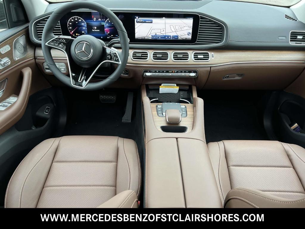 new 2025 Mercedes-Benz GLE 350 car, priced at $77,600