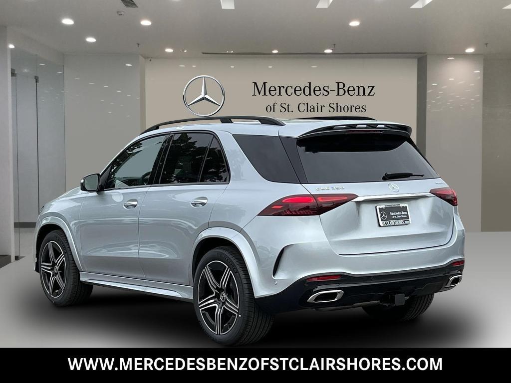 new 2025 Mercedes-Benz GLE 350 car, priced at $77,600