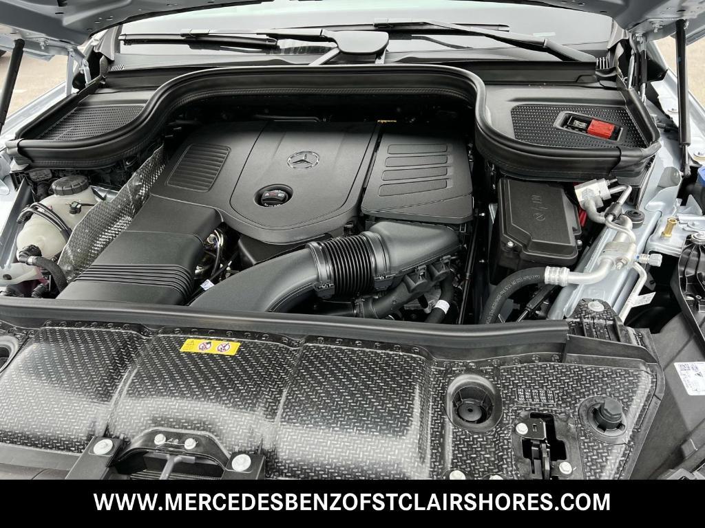 new 2025 Mercedes-Benz GLE 350 car, priced at $77,600