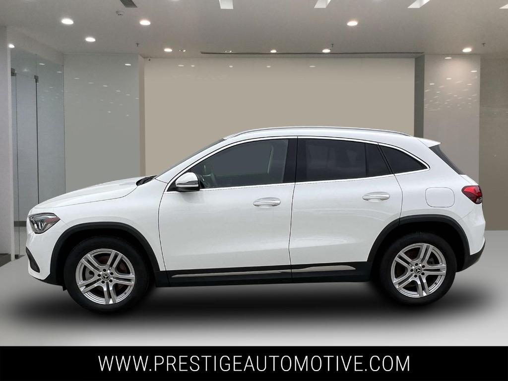 used 2021 Mercedes-Benz GLA 250 car, priced at $24,995