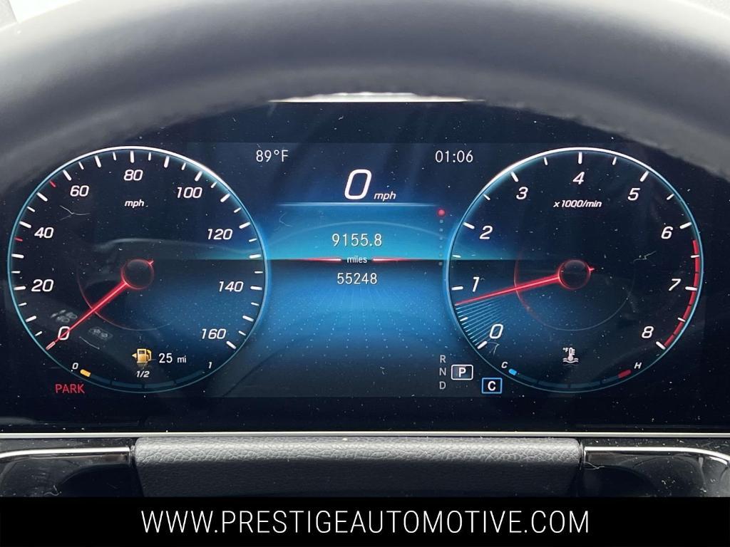 used 2021 Mercedes-Benz GLA 250 car, priced at $24,995