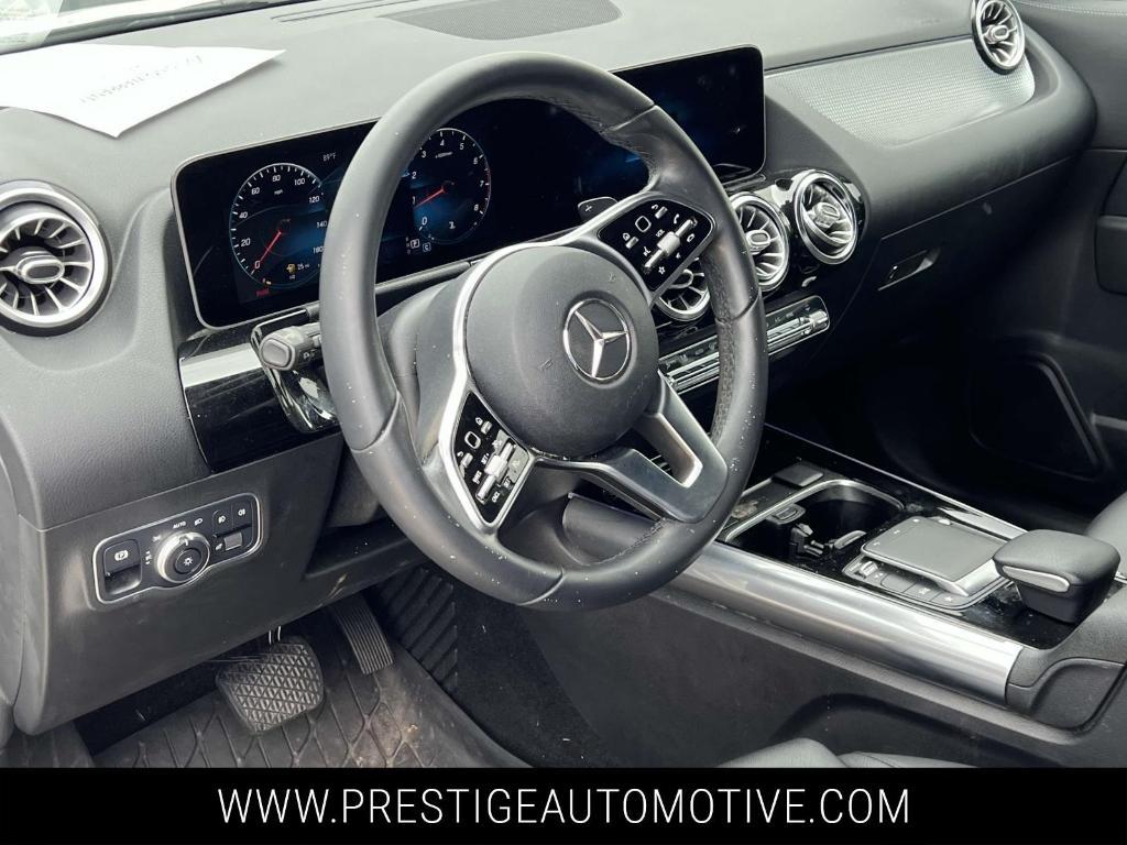 used 2021 Mercedes-Benz GLA 250 car, priced at $24,995