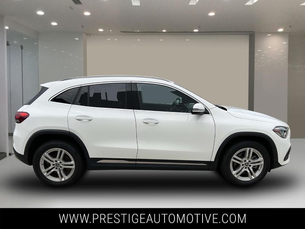 used 2021 Mercedes-Benz GLA 250 car, priced at $24,995