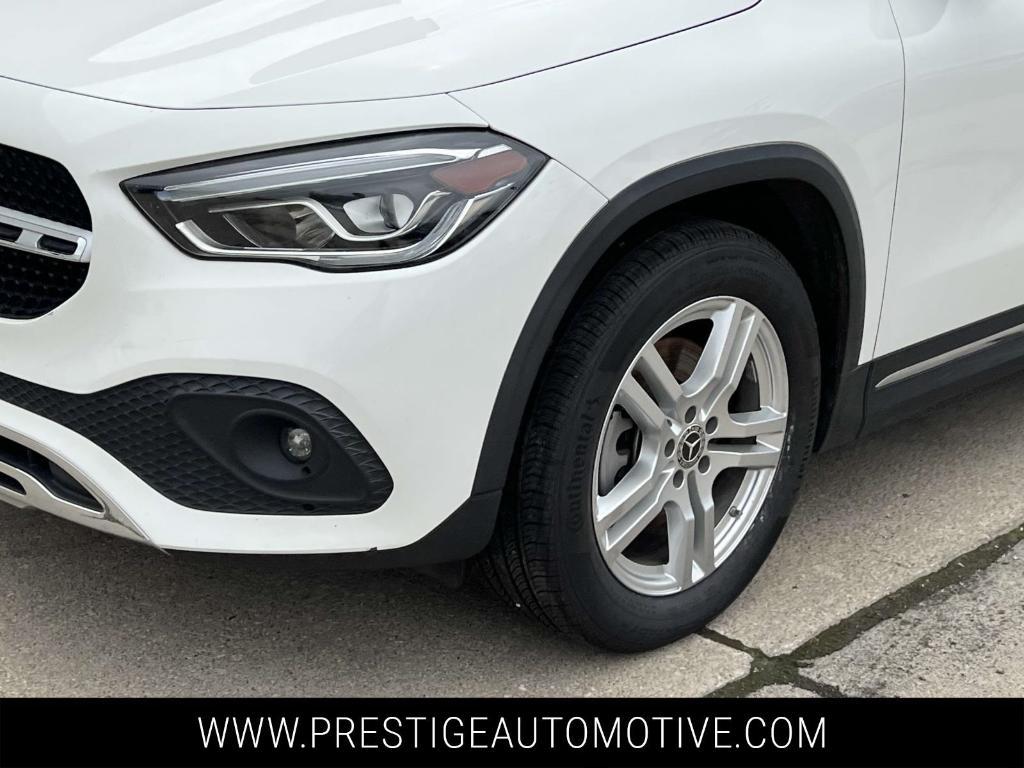 used 2021 Mercedes-Benz GLA 250 car, priced at $24,995