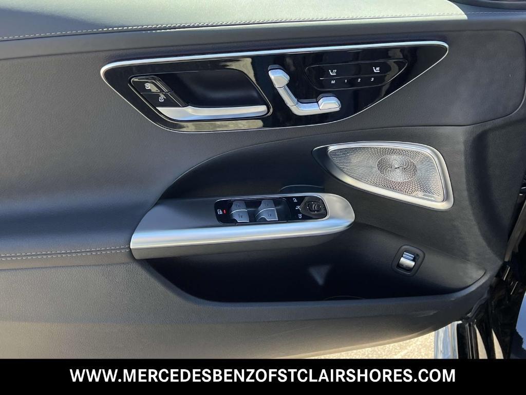 new 2025 Mercedes-Benz C-Class car, priced at $63,920