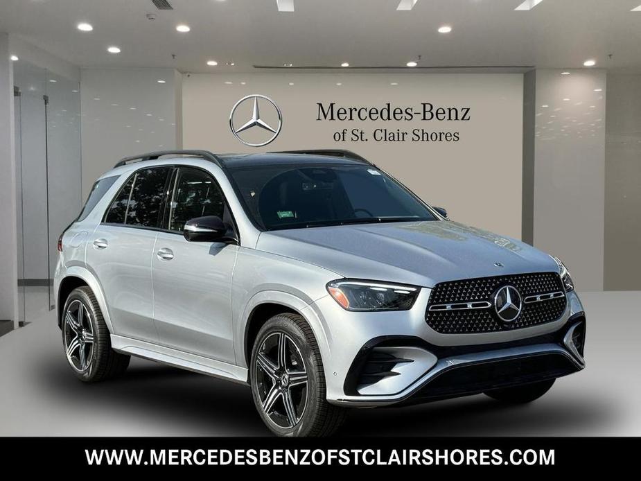 new 2025 Mercedes-Benz GLE 450e car, priced at $81,025