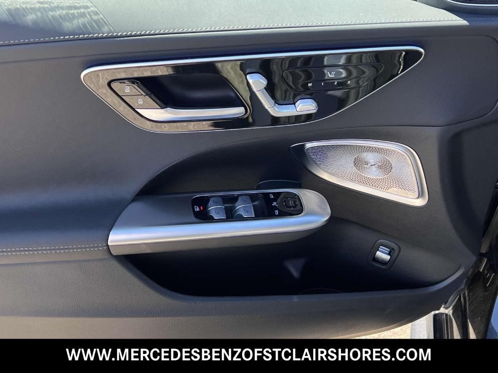 new 2025 Mercedes-Benz C-Class car, priced at $61,310