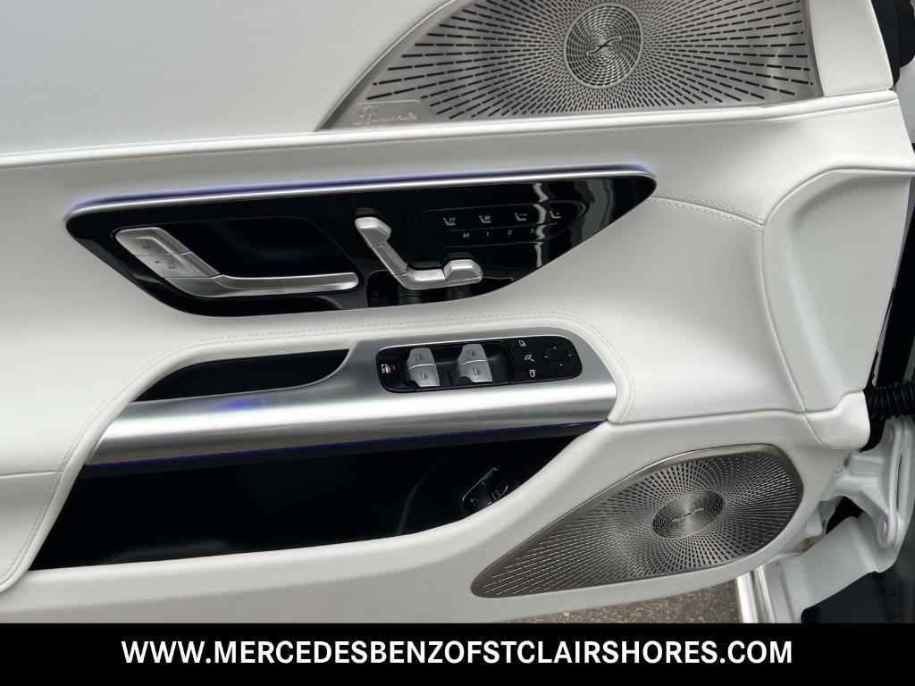 new 2026 Mercedes-Benz Maybach SL 680 Monogram Series car, priced at $239,150