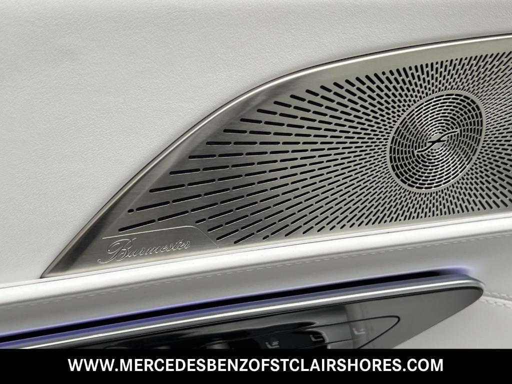new 2026 Mercedes-Benz Maybach SL 680 Monogram Series car, priced at $239,150