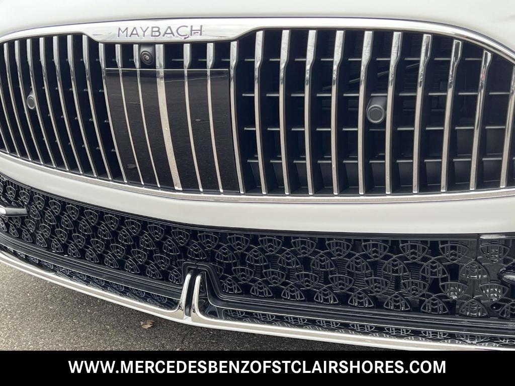 new 2026 Mercedes-Benz Maybach SL 680 Monogram Series car, priced at $239,150