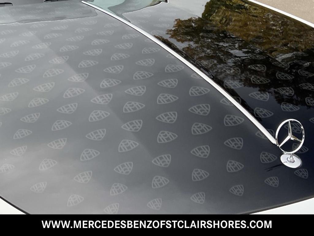 new 2026 Mercedes-Benz Maybach SL 680 Monogram Series car, priced at $239,150