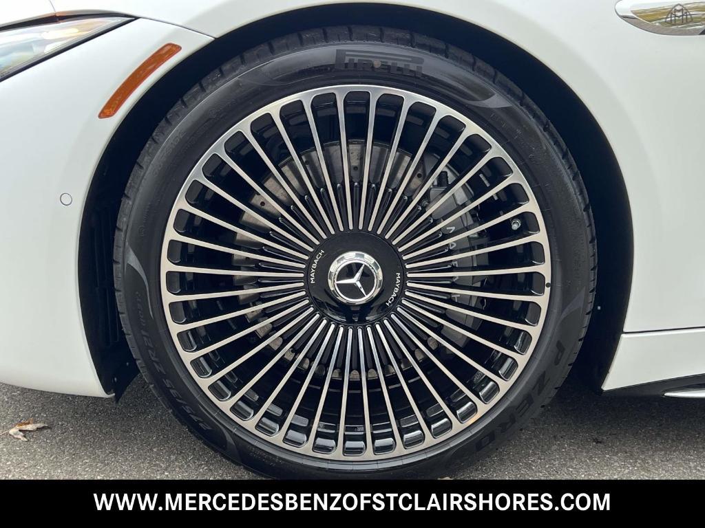 new 2026 Mercedes-Benz Maybach SL 680 Monogram Series car, priced at $239,150