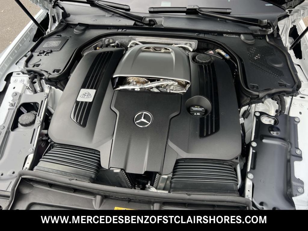 new 2026 Mercedes-Benz Maybach SL 680 Monogram Series car, priced at $239,150