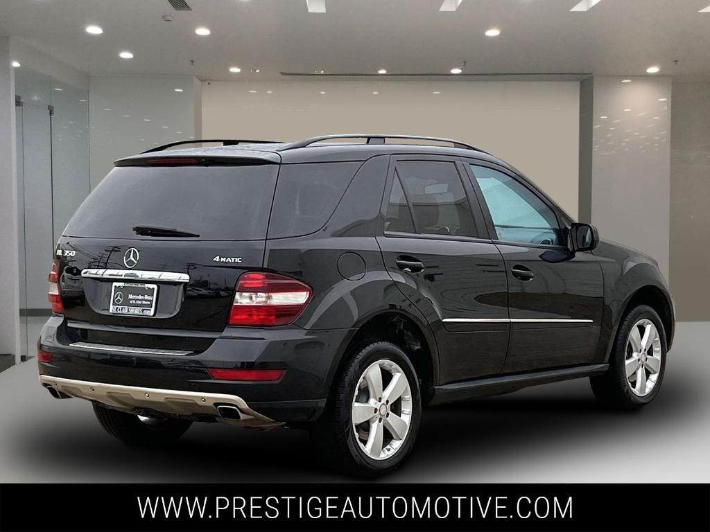 used 2009 Mercedes-Benz M-Class car, priced at $7,195