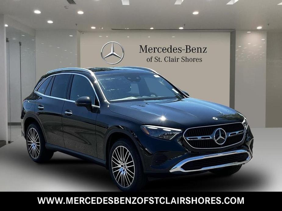 new 2024 Mercedes-Benz GLC 300 car, priced at $63,385