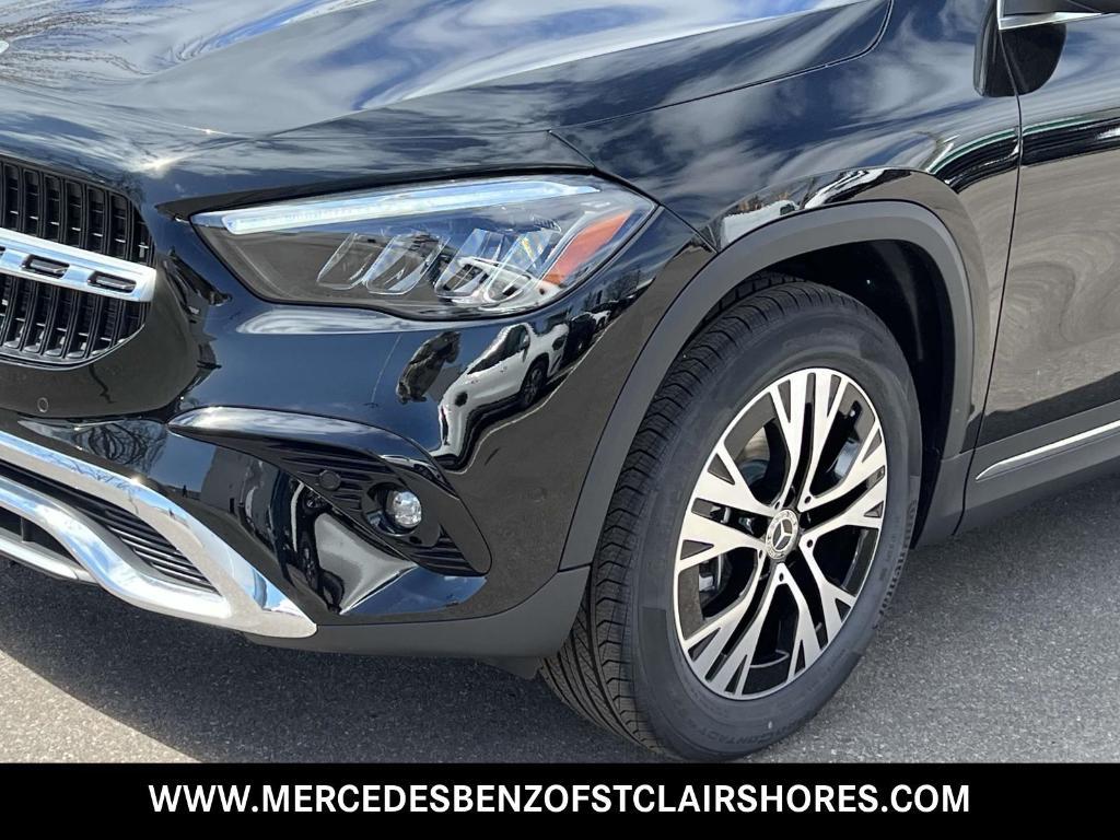 new 2025 Mercedes-Benz GLA 250 car, priced at $50,795