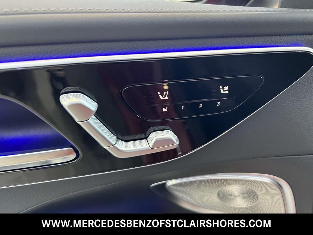 new 2025 Mercedes-Benz C-Class car, priced at $61,215