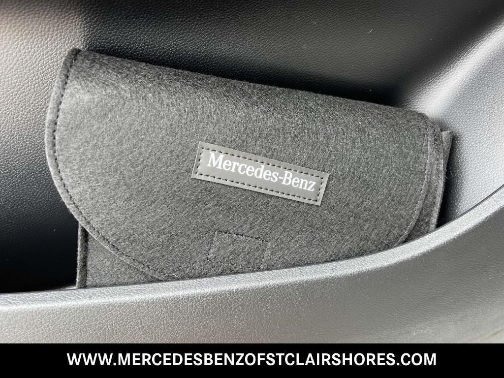 new 2025 Mercedes-Benz Sprinter 2500 car, priced at $63,509
