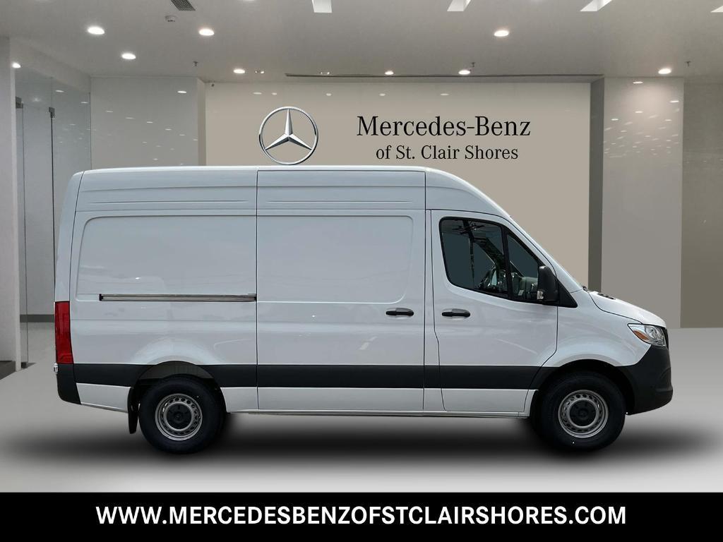 new 2025 Mercedes-Benz Sprinter 2500 car, priced at $63,509