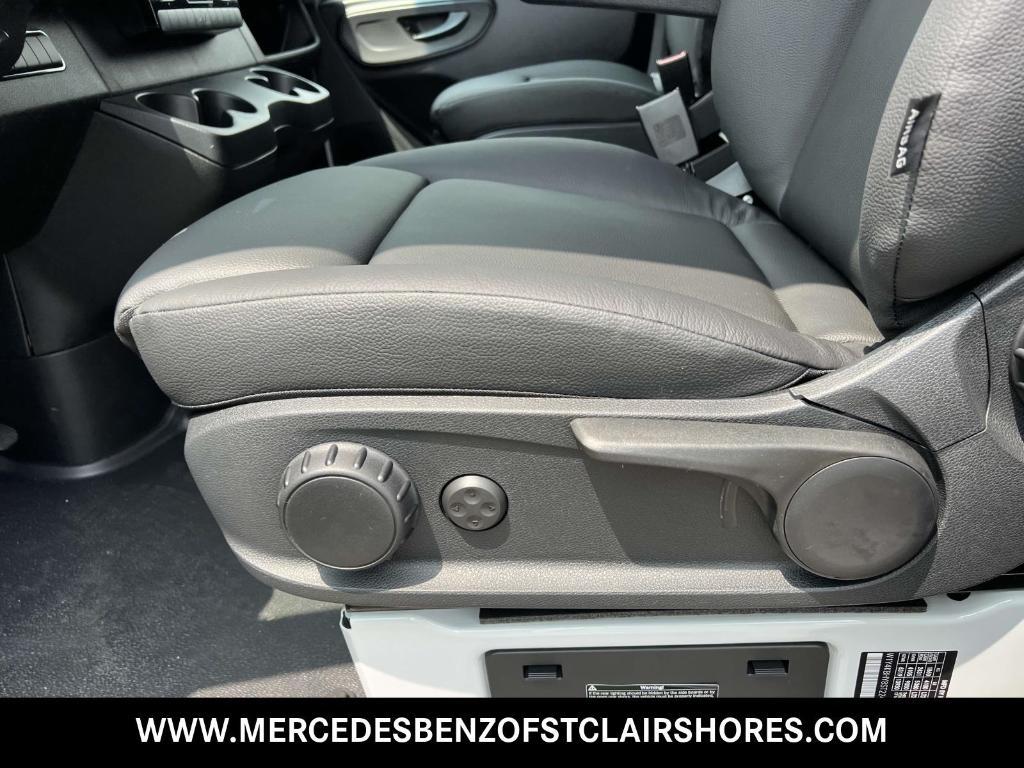 new 2025 Mercedes-Benz Sprinter 2500 car, priced at $63,509