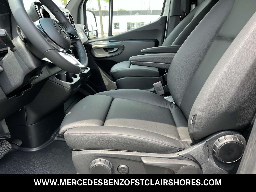 new 2025 Mercedes-Benz Sprinter 2500 car, priced at $63,509