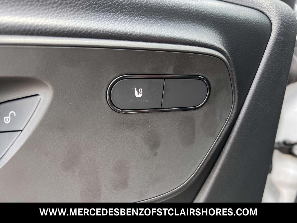 new 2025 Mercedes-Benz Sprinter 2500 car, priced at $63,509