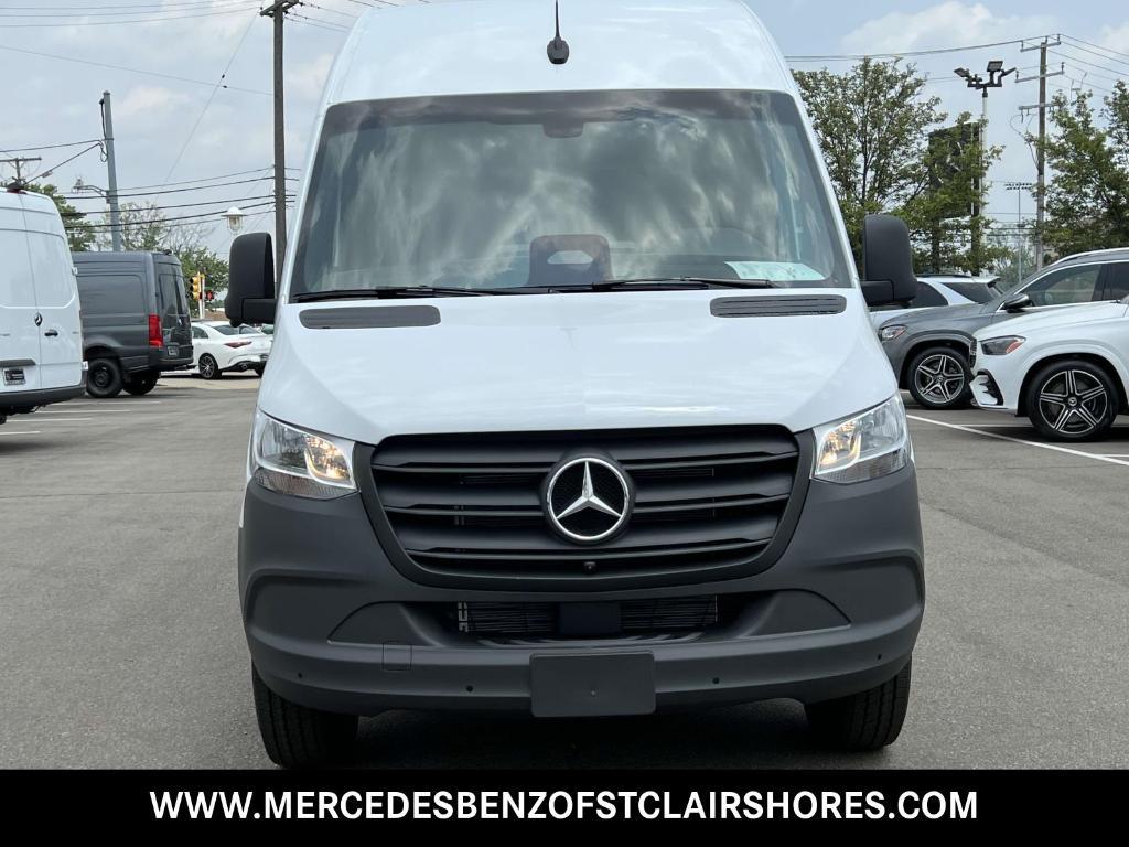 new 2025 Mercedes-Benz Sprinter 2500 car, priced at $63,509