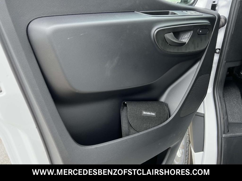 new 2025 Mercedes-Benz Sprinter 2500 car, priced at $63,509