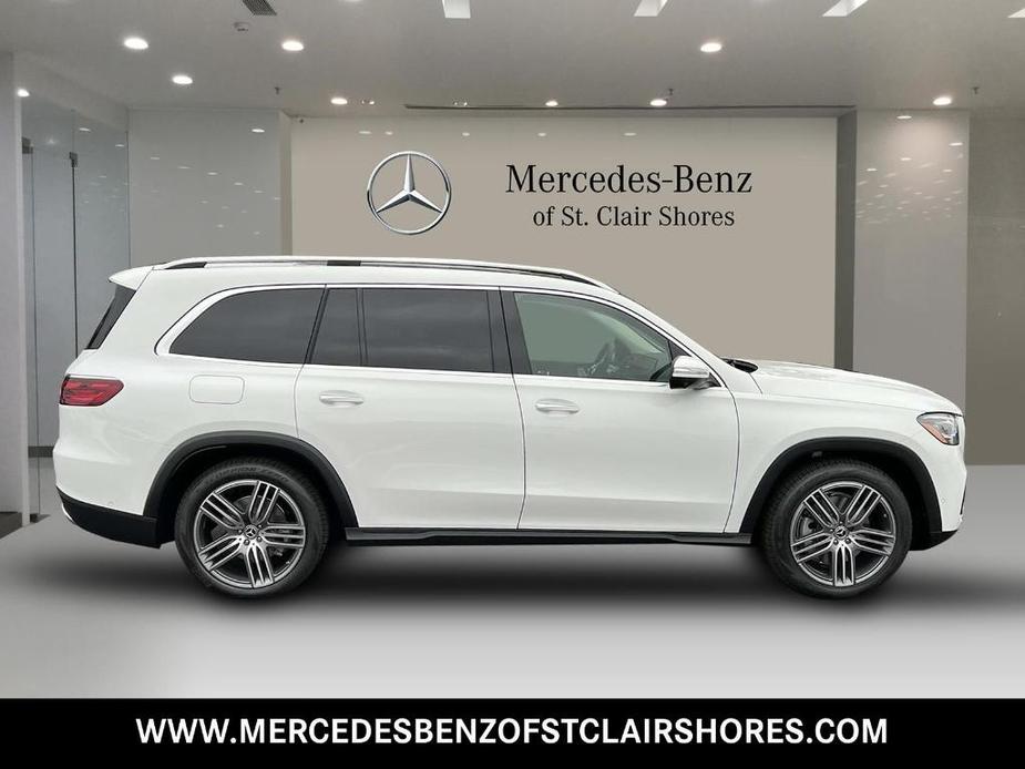 new 2024 Mercedes-Benz GLS 450 car, priced at $89,575