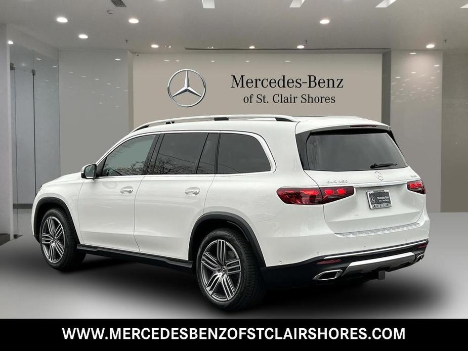 new 2024 Mercedes-Benz GLS 450 car, priced at $89,575