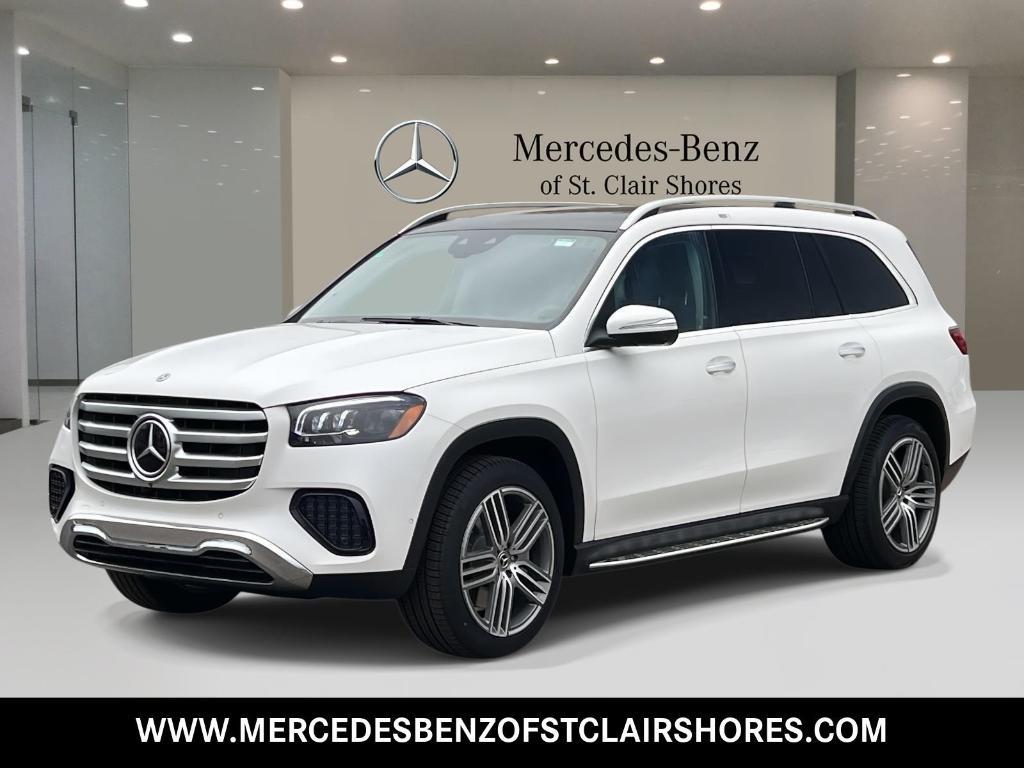 new 2026 Mercedes-Benz GLS 450 car, priced at $98,155