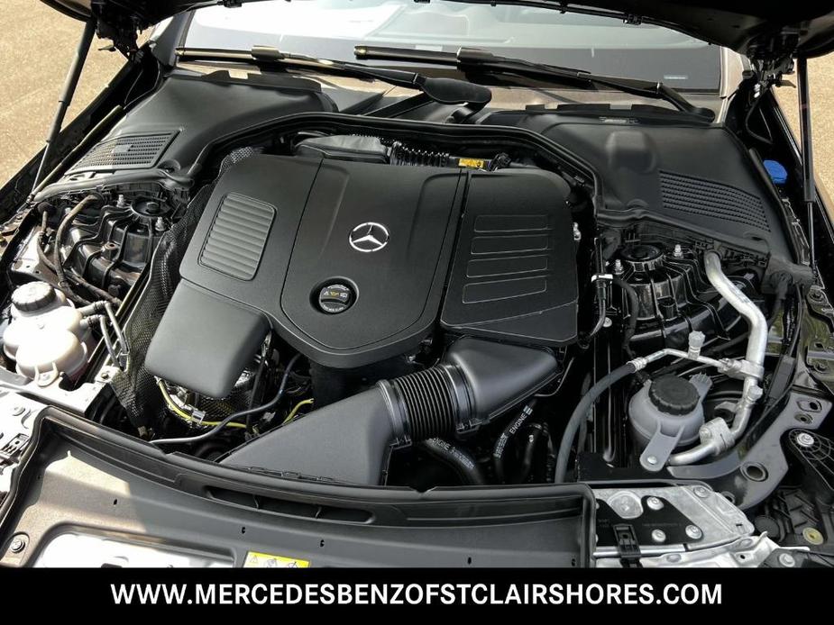 new 2024 Mercedes-Benz CLE 300 car, priced at $65,320