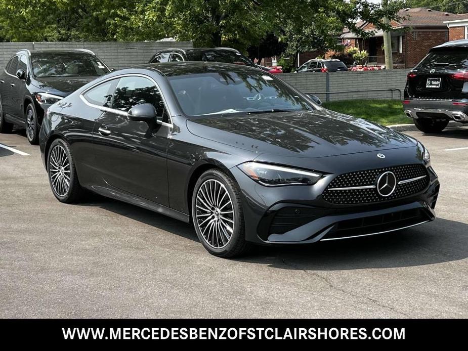 new 2024 Mercedes-Benz CLE 300 car, priced at $65,320