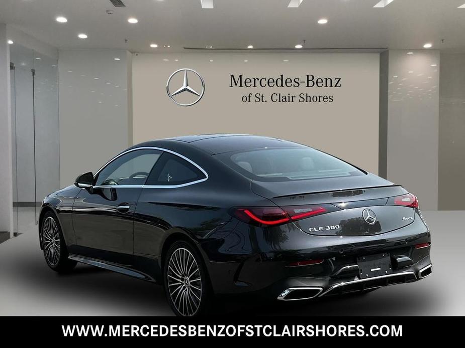 new 2024 Mercedes-Benz CLE 300 car, priced at $65,320