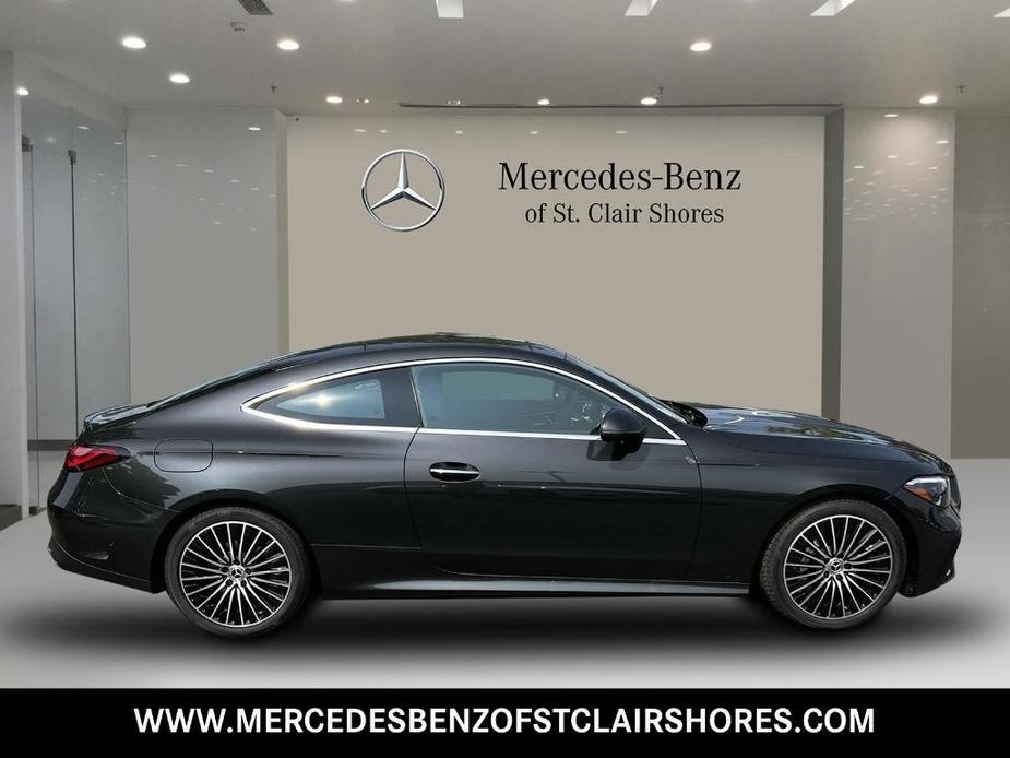 new 2024 Mercedes-Benz CLE 300 car, priced at $65,320