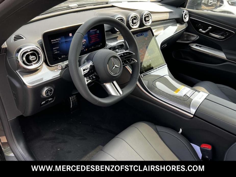 new 2024 Mercedes-Benz CLE 300 car, priced at $65,320