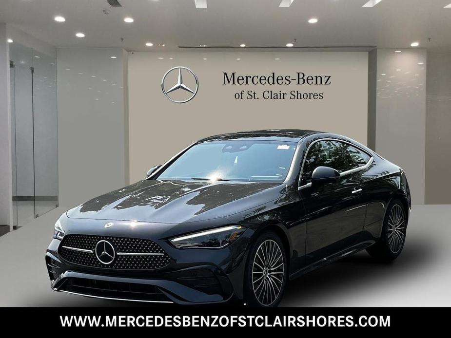 new 2024 Mercedes-Benz CLE 300 car, priced at $65,320