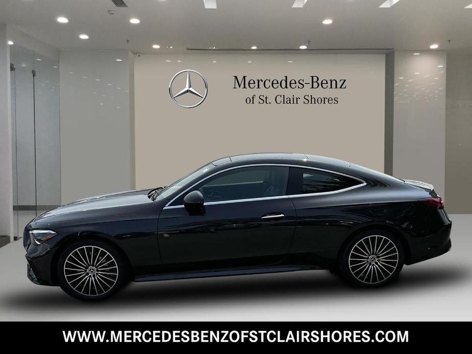 new 2024 Mercedes-Benz CLE 300 car, priced at $65,320