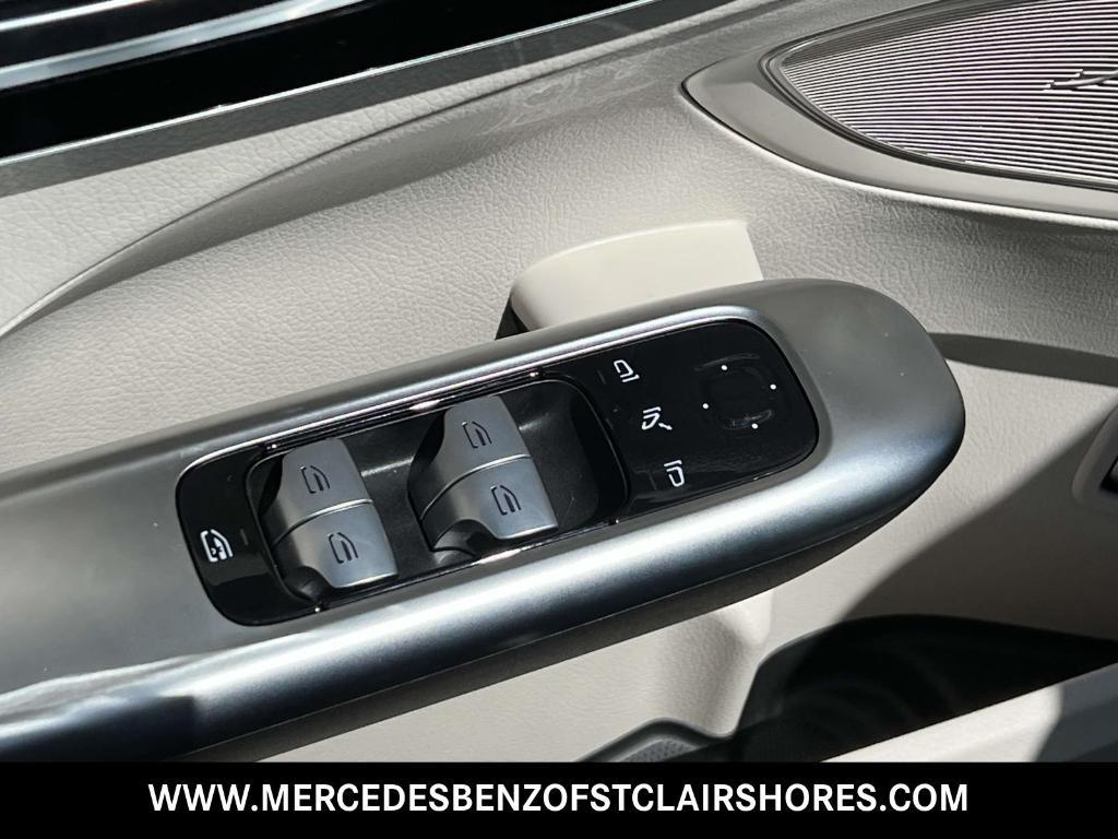 new 2025 Mercedes-Benz C-Class car, priced at $54,685