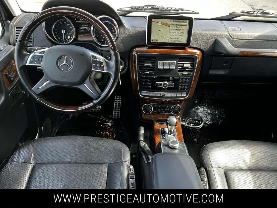 used 2014 Mercedes-Benz G-Class car, priced at $61,999