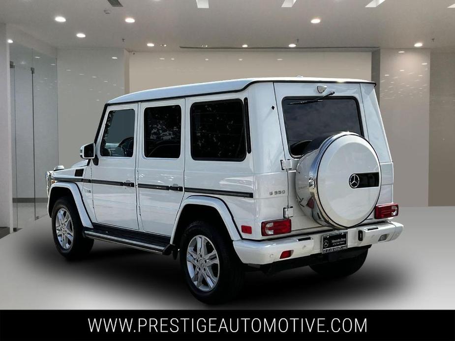 used 2014 Mercedes-Benz G-Class car, priced at $61,999