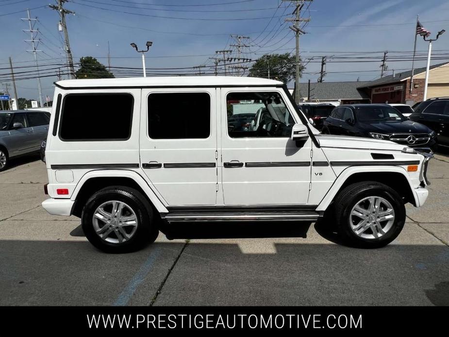 used 2014 Mercedes-Benz G-Class car, priced at $61,999