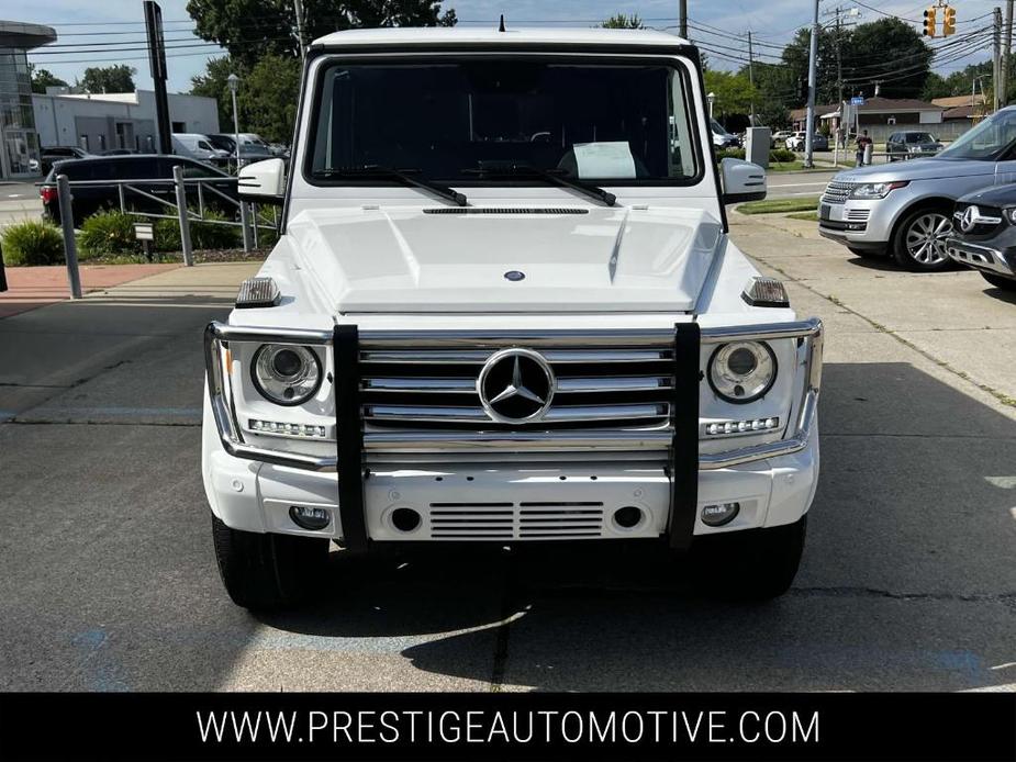 used 2014 Mercedes-Benz G-Class car, priced at $61,999