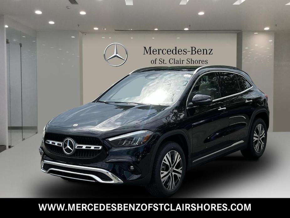 new 2025 Mercedes-Benz GLA 250 car, priced at $47,650