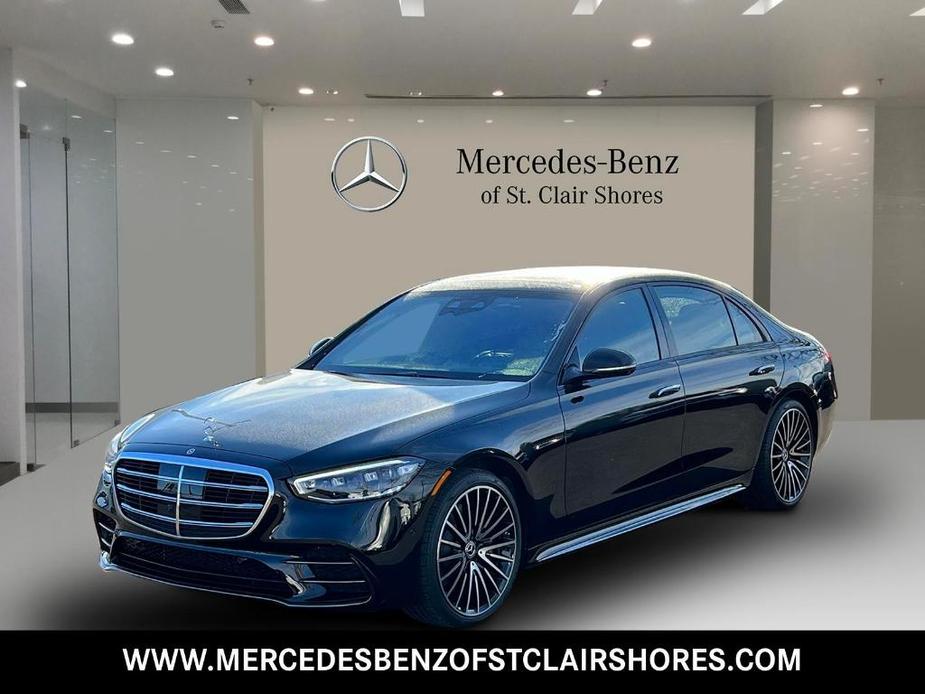 new 2024 Mercedes-Benz S-Class car, priced at $146,990