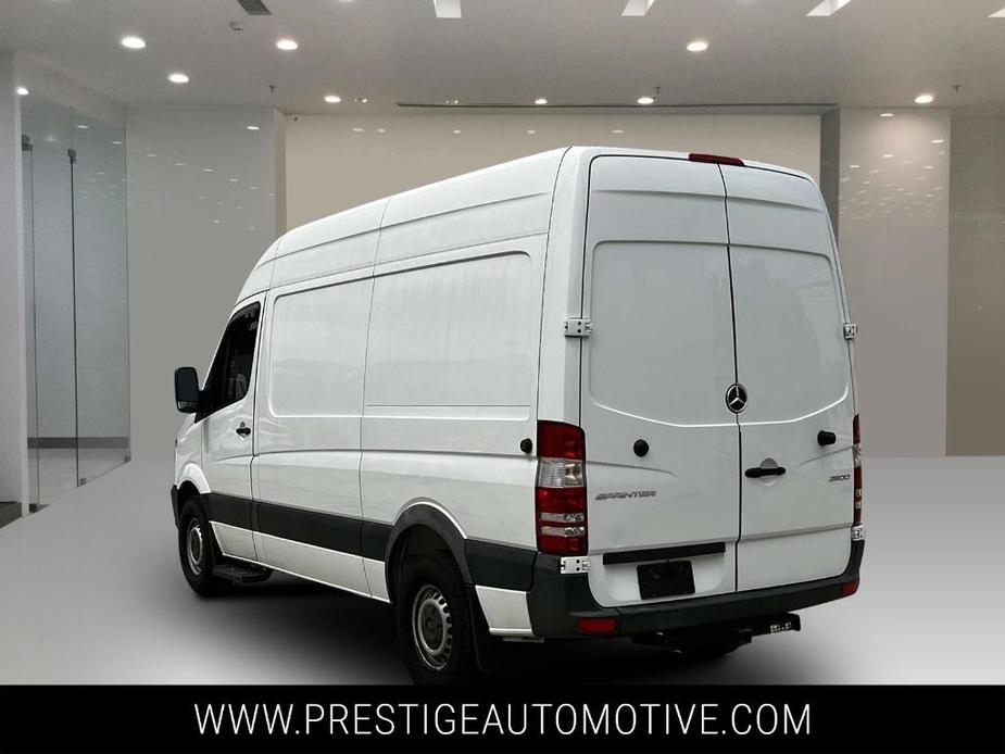 used 2017 Mercedes-Benz Sprinter 2500 car, priced at $29,770