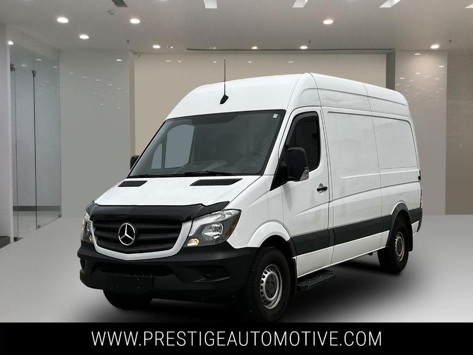 used 2017 Mercedes-Benz Sprinter 2500 car, priced at $29,770