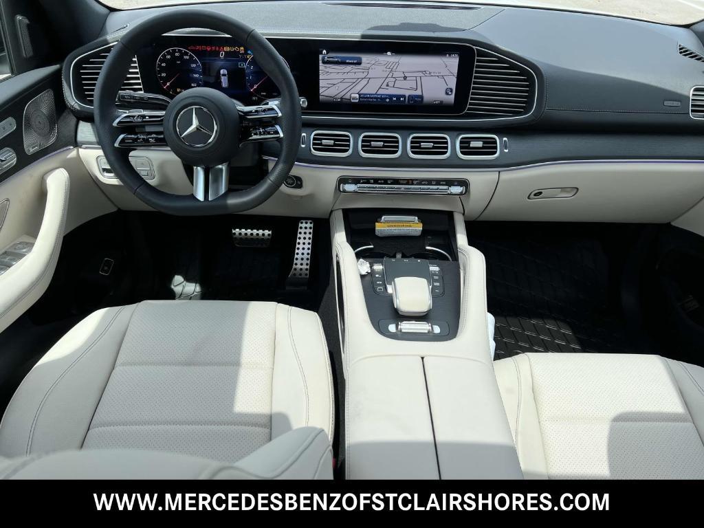 new 2025 Mercedes-Benz GLS 450 car, priced at $97,430