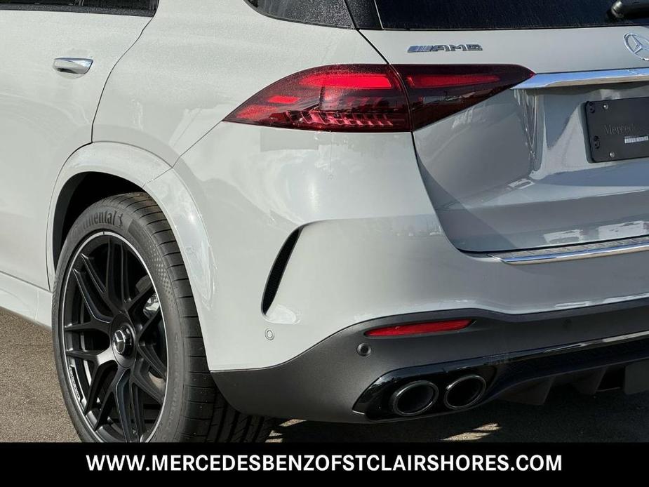 new 2025 Mercedes-Benz AMG GLE 53 car, priced at $101,135