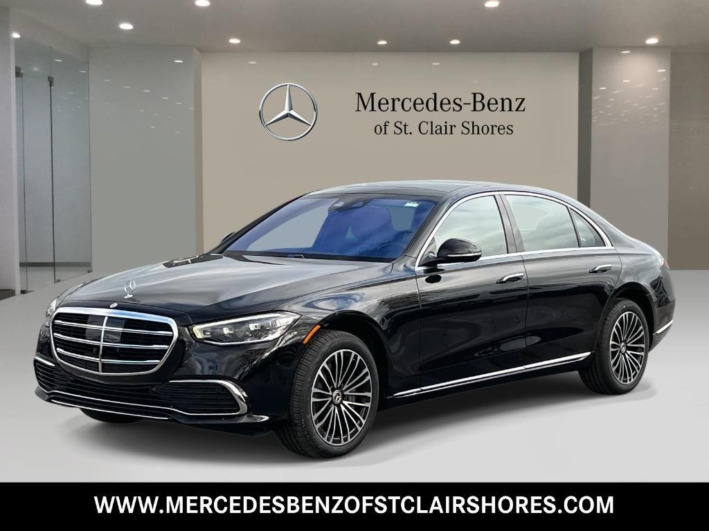 new 2026 Mercedes-Benz S-Class car, priced at $137,745